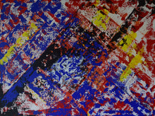 “Aerial” By Ric Connors, Acrylic on Canvas