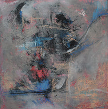 “Alpas” By Rinden Yolmo, Mixed Media on Canvas