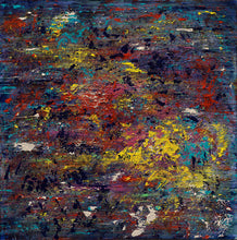 “Garden of the Soul” By Angela Bushman, Acrylic on Canvas