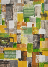 "Autumn Decending" By Therese Kelly, Acrylic on Fine Artist's Paper