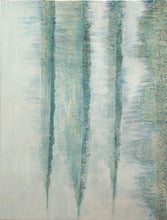 "Sound" by Barbara  Nathanson, Acrylic on Wood Panel