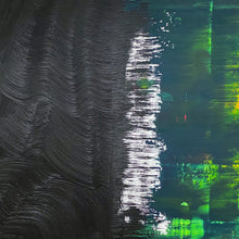 "Wall 19" by Fidelio, Oils on Canvas