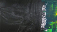 "Wall 19" by Fidelio, Oils on Canvas
