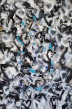 "Breakthrough" by Kyler Barnes, Mixed Media On Canvas
