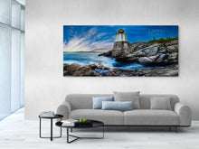 "Castle Rock Dawning" By Larry Beard, Fine Art Aluminum