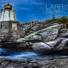 "Castle Rock Dawning" By Larry Beard, Fine Art Aluminum