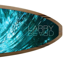 "Devastating Beauty" By Larry Beard, Fine Art Aluminum