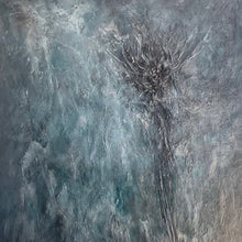 "Blue Skies Ahead" by Joanna Beckett, Oils on Canvas