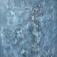 "Standing Strong" by Joanna Beckett, Oils on Canvas