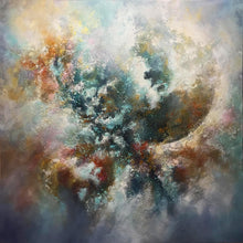 "A Place of Mystery" by Debbie Bzdyl, Acrylic on Canvas