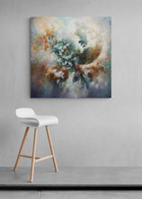 "A Place of Mystery" by Debbie Bzdyl, Acrylic on Canvas