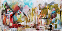 “Versailles” By Marie Manon, Acrylic on Canvas
