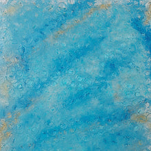 "Under the Sea" by Carolyn Chingros, Acrylic on Canvas