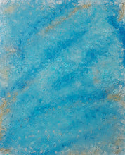 "Under the Sea" by Carolyn Chingros, Acrylic on Canvas
