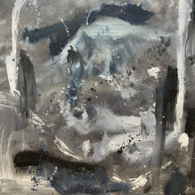 "Frenzy" by Julie Crone, Oils on Canvas