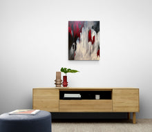 "Velocity" by Julie Crone, Oils on Canvas