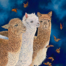 "Midnight Ballet" by Laura Curtin, Oils on Canvas