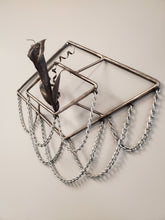 “Calla Lily Diamond” By Maggie Slater, Mild Steel