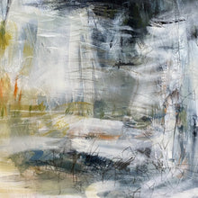"Arrayanes" by Catalina Canessa, Acrylic and Graphite on Canvas