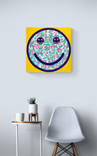 "The Eye Of" by Daniel Patricio Gomez, Oil on Canvas