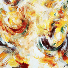 "Perfect Harmony" by ChanMi Jung Pyles, Acrylic on Canvas