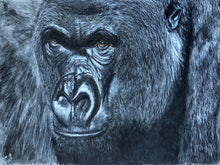 "Depth of Character" by Thomas Ciccone, Colored Pencil on Paper