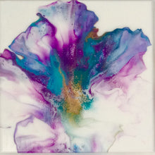 The Purple Orchid By Marissa White