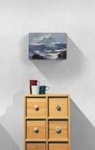"Serenity at Sea" by Clyde Owes, Oil on Canvas