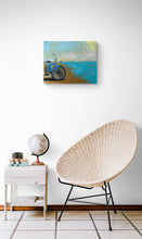 "Cruiser" by Colleen Flynn, Giclee on Aluminum
