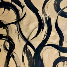 "Golden Era" by Daniel Morales, Acrylic on Canvas