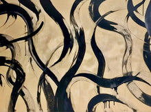 "Golden Era" by Daniel Morales, Acrylic on Canvas