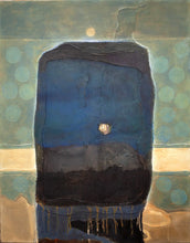 "Imagination" by John McCaw, Mixed Media on Canvas