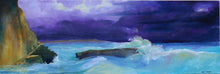 "Storm" by Darrel McPherson, Oil on Linen