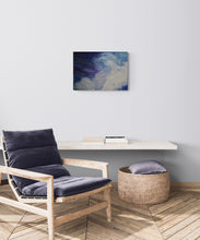 "Surge" by Darrel McPherson, Oil on Canvas
