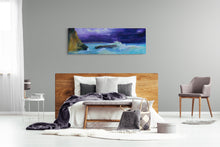 "Storm" by Darrel McPherson, Oil on Linen