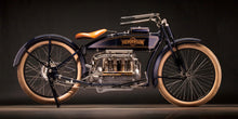 "1916 Henderson" by Derek Althen, Photograph printed on ChromaLuxe® Aluminum