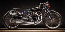 "1950 VincentBL" by Derek Althen, Photograph printed ChromaLuxe® Aluminum