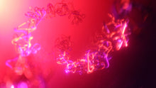 "DNA" By Dave Hull, Multiplane Photograph on Canvas