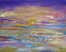 “Sun4every1” By Nadja Dewitt, Acrylic on Canvas