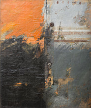 " African Image " By Atara Baker, Mixed Media on Canvas