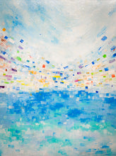 “A Dream” By Vasily Vazhenin, Oil on Canvas
