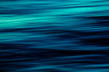“Blue Velvet"  By Dena Young, Photographic Framed Print on Archival Fine Art Paper
