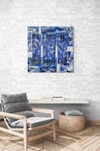 "Existencia" by Marie Anne Decamp, Acrylic on Canvas