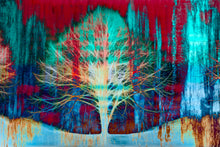 “Desolation” By Shawanda Schiefer, Digital Mixed Media