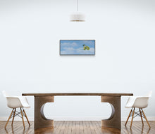 "The Romantics" by Suzanne Howe, Oil on Linen