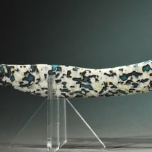 "Nobility" by  Dick Ditore, Glass Sculpture