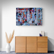 "Dementia" by Michael Doering, Mixed Media on Canvas
