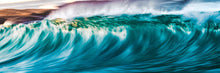 "Sunset Silk" by Donnie Kane, Photograph on Acrylic Glass