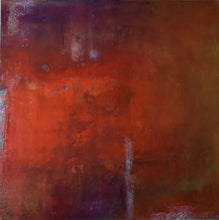 “Duende” By Judy Randall, Acrylic on Canvas