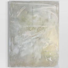 "Moon and Sun" by Emery Marczinko, Mixed Media on Canvas
